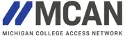Logo of Michigan College Access Network
