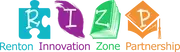 Logo of Renton Innovation Zone Partnership