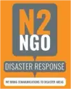 Logo de N2NGO Disaster Response