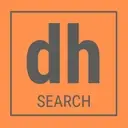 Logo of DH Search
