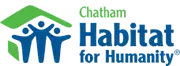 Logo de Chatham Habitat for Humanity
