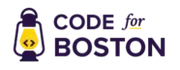 Logo de Code for Boston