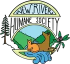 Logo of New River Humane Society