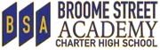 Logo de Broome Street Academy Charter High School