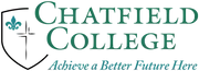 Logo de Chatfield College