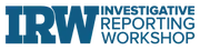 Logo de Investigative Reporting Workshop