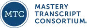 Logo de Mastery Transcript Consortium