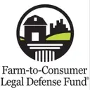 Logo of Farm-To-Consumer Legal Defense Fund