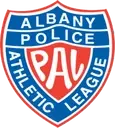 Logo of Albany Police Athletic League