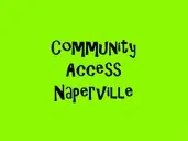 Logo of Community Access Naperville