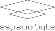 Logo de Espacio Byte · Museo de Arte Digital