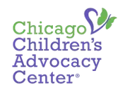 Logo de Chicago Children's Advocacy Center