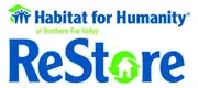 Logo of Habitat for Humanity of Northern Fox Valley ReStore