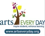 Logo of Arts Every Day