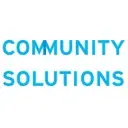 Logo of Community Solutions