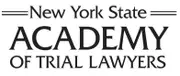 Logo de NYS Academy of Trial Lawyers