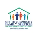 Logo de United Community Family Services