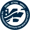 Logo of The Washington Institute for Near East Policy