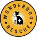 Logo of Wonder Dog Rescue