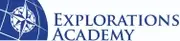 Logo of Explorations Academy