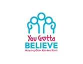 Logo de You Gotta Believe! The Older Child Adoption & Permanency Movement, Inc.