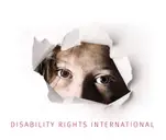 Logo de Disability Rights International