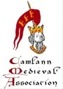 Logo of Camlann Medieval Association