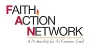 Logo of Faith Action Network, Washington State