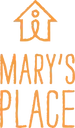 Logo de Mary's Place