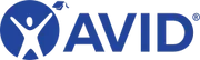 Logo de AVID Center