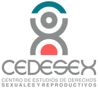 Logo of Centro de Estudios de Derechos Sexuales y Reproductivos (CEDESEX)