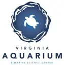 Logo of Virginia Aquarium & Marine Science Center