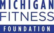 Logo of Michigan Fitness Foundation