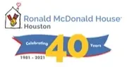 Logo of Ronald McDonald House Houston