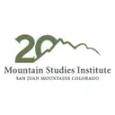 Logo de Mountain Studies Institute