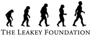 Logo of The Leakey Foundation