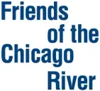 Logo de Friends of the Chicago River