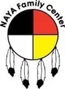 Logo de Native American Youth and Family Center (NAYA)