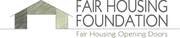 Logo of Fair Housing Foundation