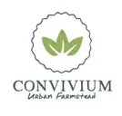 Logo de Convivium Urban Farmstead