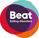 Logo de Beat eating disorders