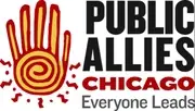 Logo de Public Allies Chicago