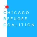 Logo of Chicago Refugee Coalition