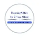 Logo of Planning Office for Urban Affairs