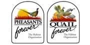 Logo de Pheasants Forever & Quail Forever