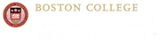 Logo of The Lynch Graduate School of Education and Human Development at Boston College