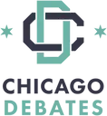 Logo of Chicago Debates