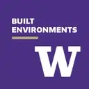 Logo de University of Washington - College of Built Environments