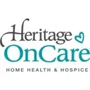 Logo of Heritage OnCare Hospice