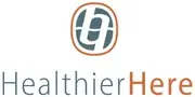 Logo of HealthierHere